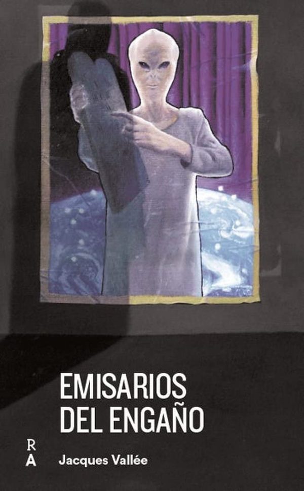 Emisarios del Engaño, de Jaques Vallée