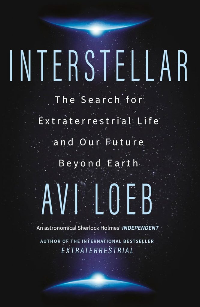 Interestellar Avi Loeb