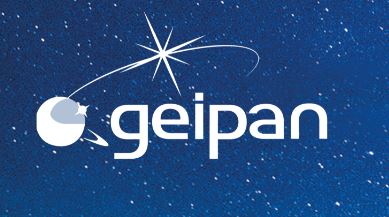 GEIPAN LOGO