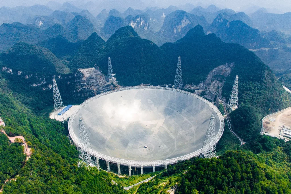 OBSERVATORIO FAST