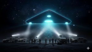 Aparece nuevo Informante: Denuncia Triangulo Negro en Base Eglin