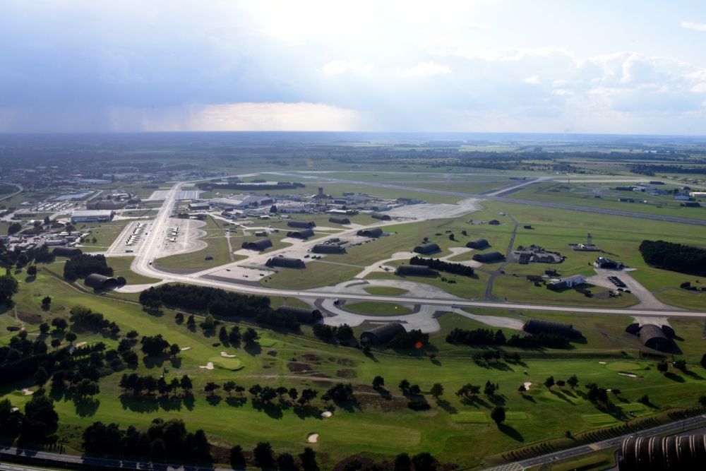 Base Aerea de Lakenjeatg