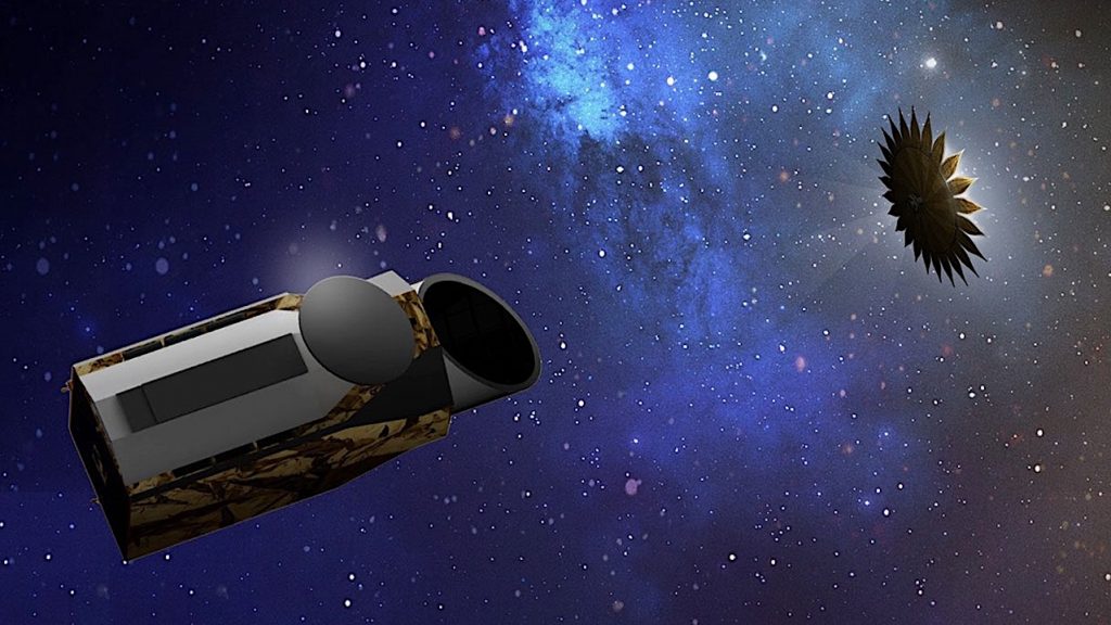 Habitable World Observer