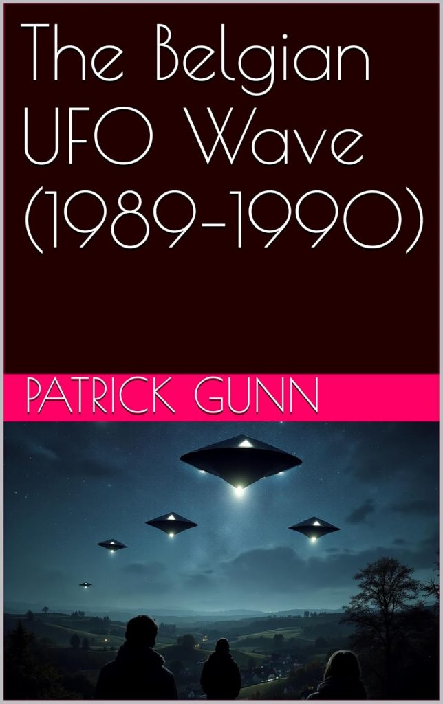 The Belgian UFO Wave