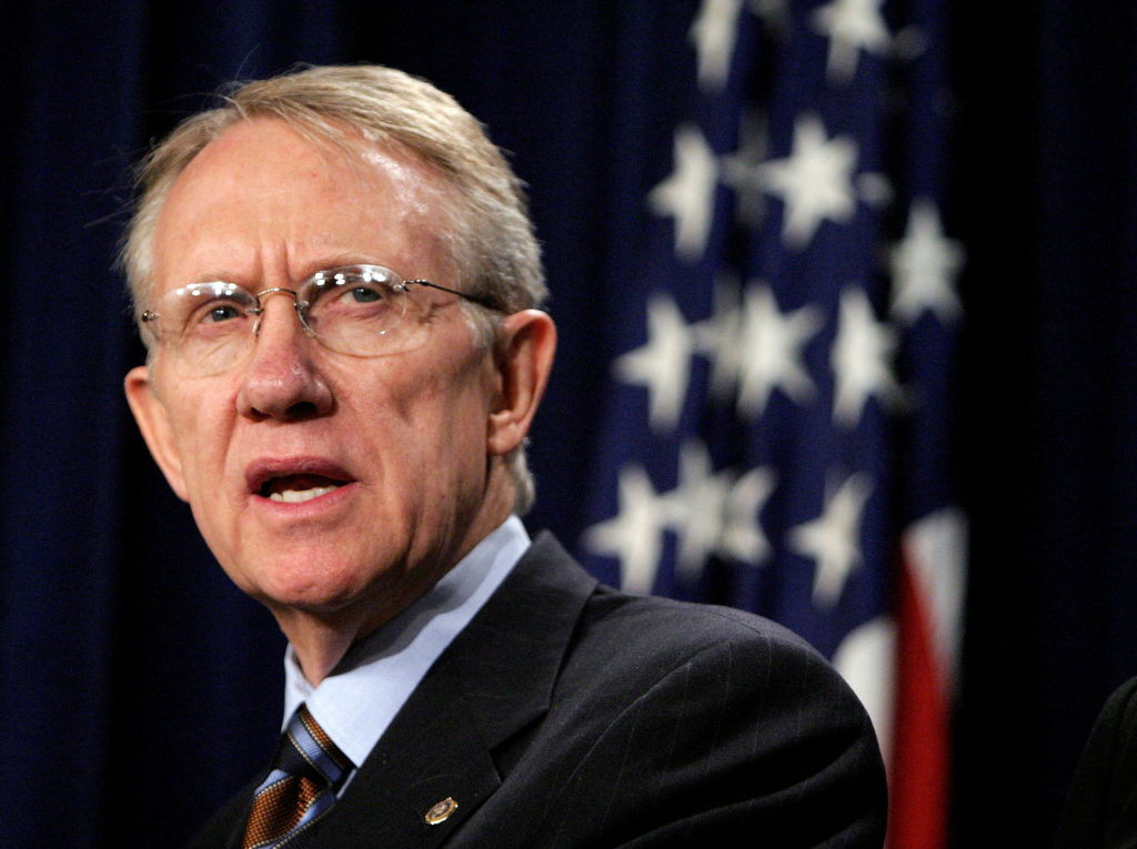 Harry Reid
