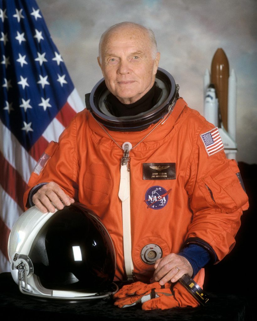 John Glenn
