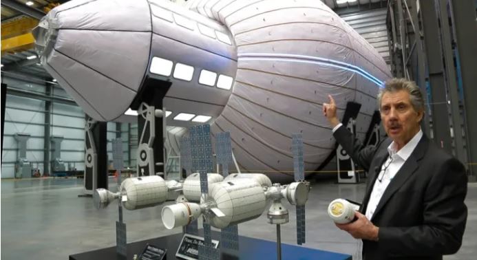 Robert Bigelow en Baas