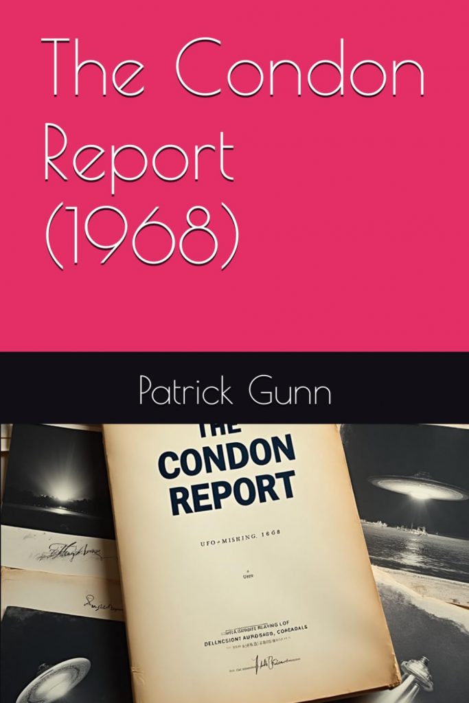 CONDON REPORT