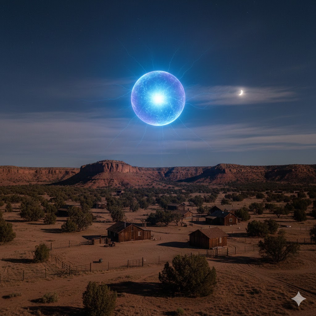 Skinwalker Genesis de un Programa Secreto