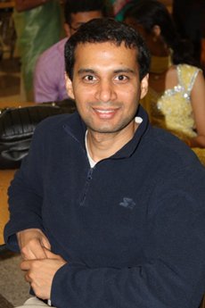 Ravi K. Kopparapu