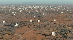 El Observatorio SKA se Prepara para su Búsqueda SETI