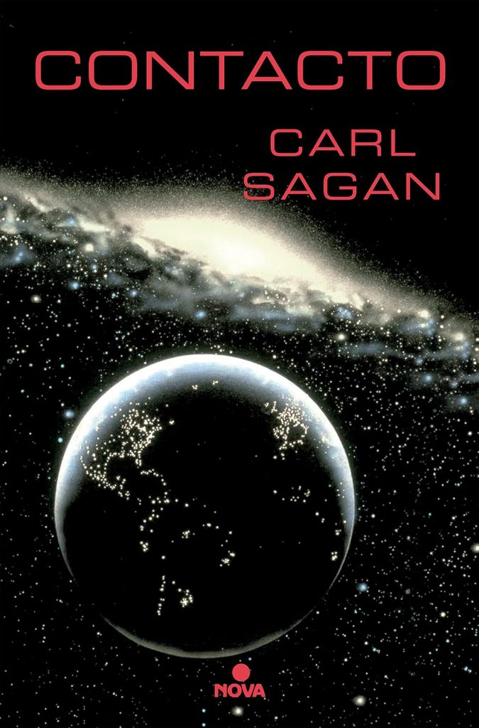 Contacto de Carl Sagan