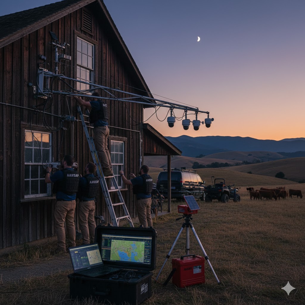 Despliegue en condadp Ventura