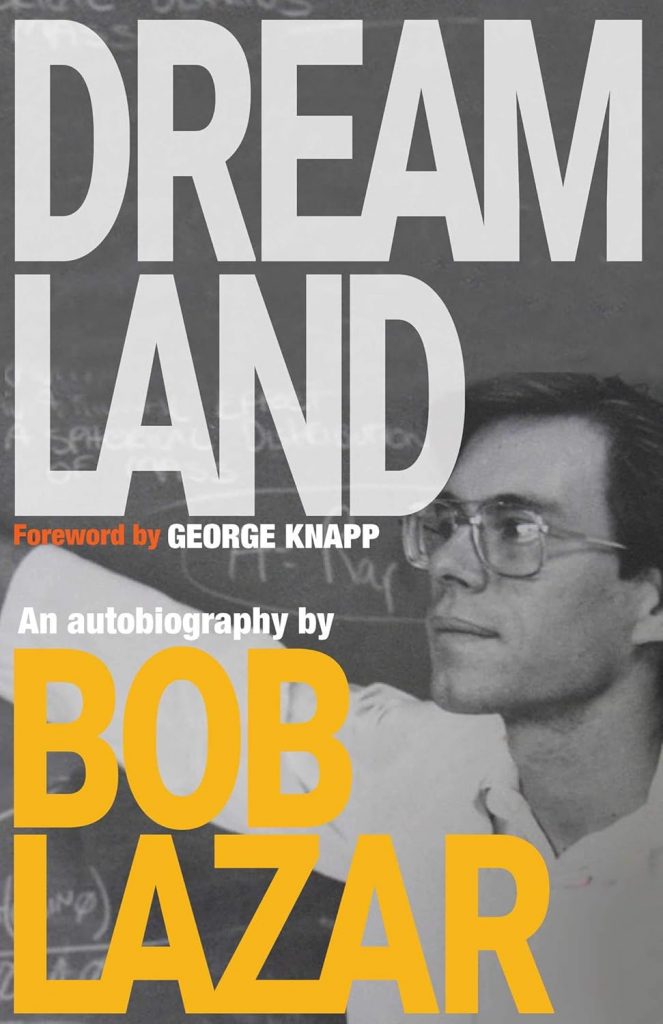 Dreamland an autobiography