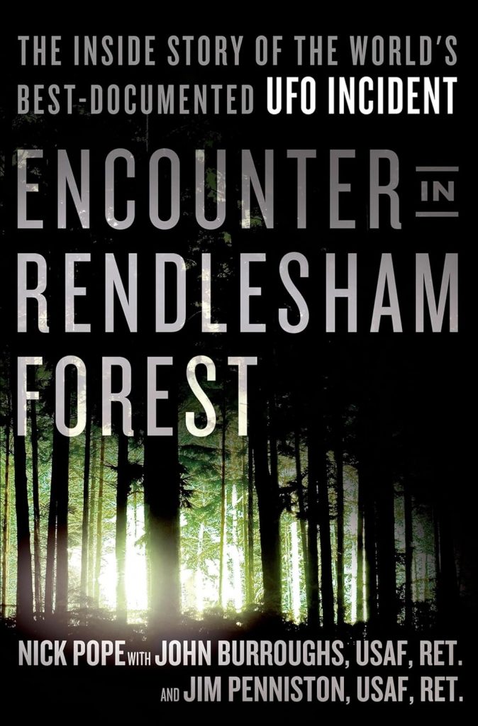 Encuentro en Redlesham Forest