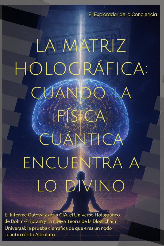 LA MATRIZ HOLOGRAFICA