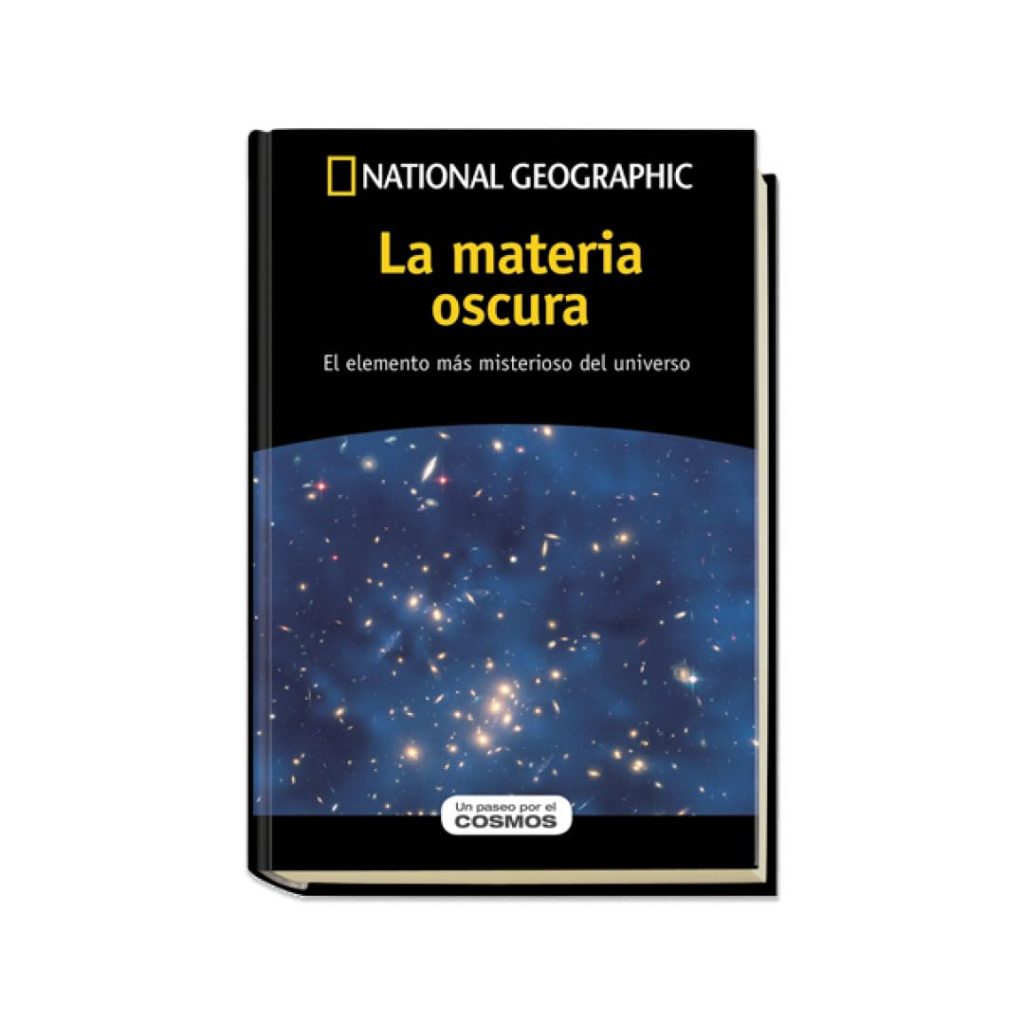 MATERIA OSCURA