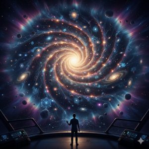 ¿Está vivo el Universo?