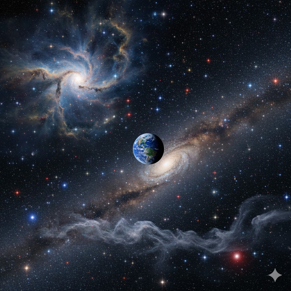 Portada Vecindario estelar