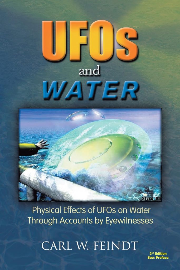 Ufos and water