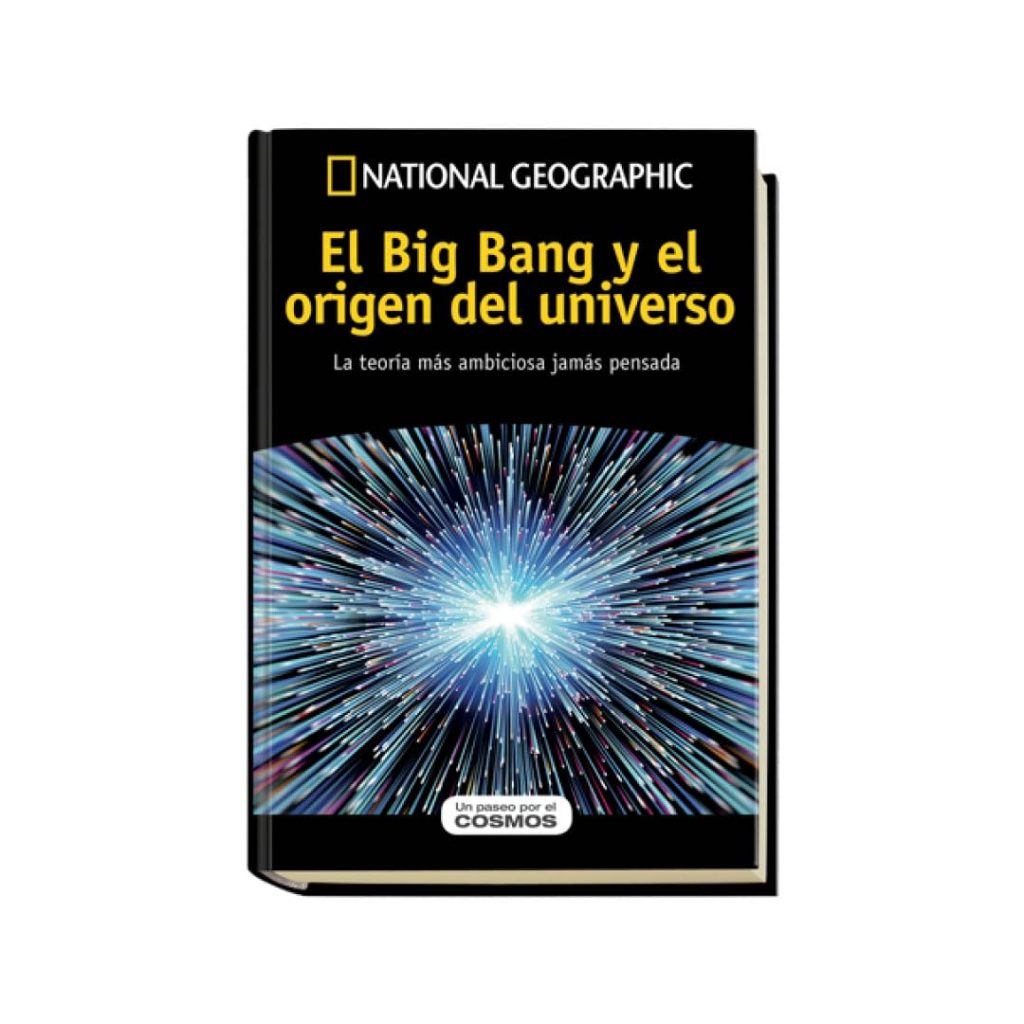 BIG BANG Y ORIGEN DEL UNIBERSO