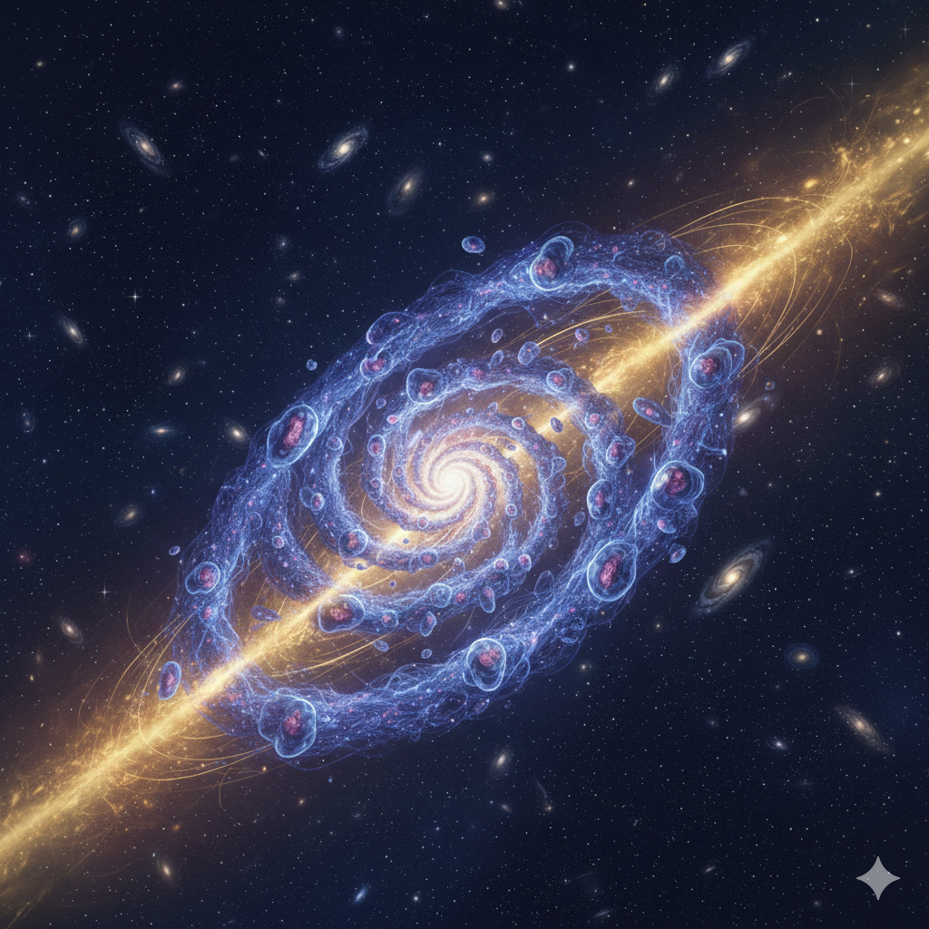 Materia Oscura y control