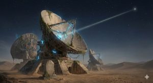 Búsqueda de Tecnofirmas (Parte 1): Órbita Terrestre