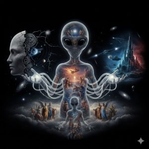 Imaginando a ET: Las Limitaciones de la Mente Humana