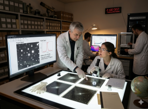 Nuevo Estudio Independiente corrobora los Transitorios de Villarroel