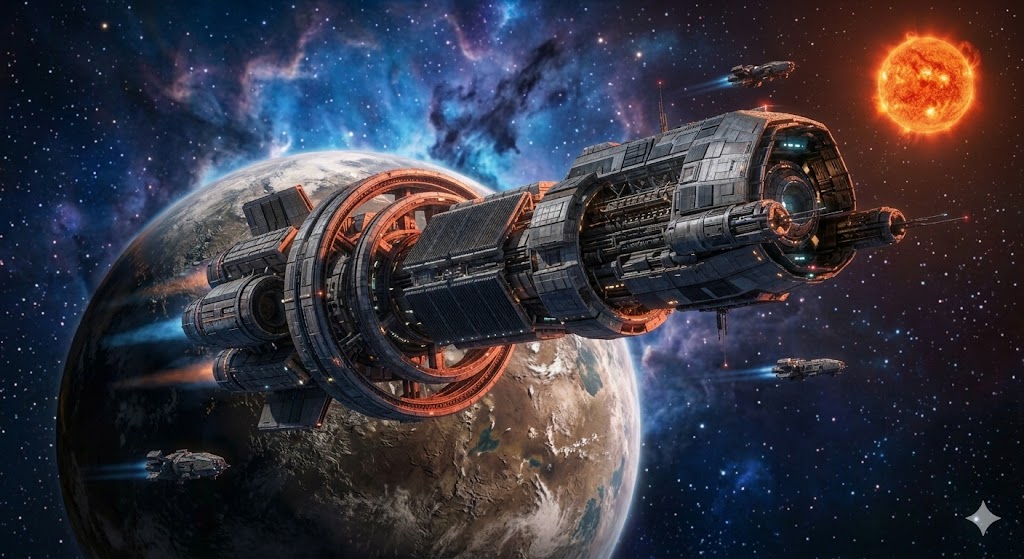 Chrysalis en Proxima b