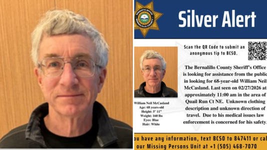 Silber Añert Gen Mccasland