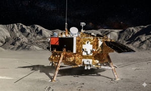 Primer Estudio SETI desde el Lado Oculto de la LUna