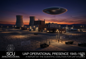 Presencia Operacional de los UAP (1945-1975)